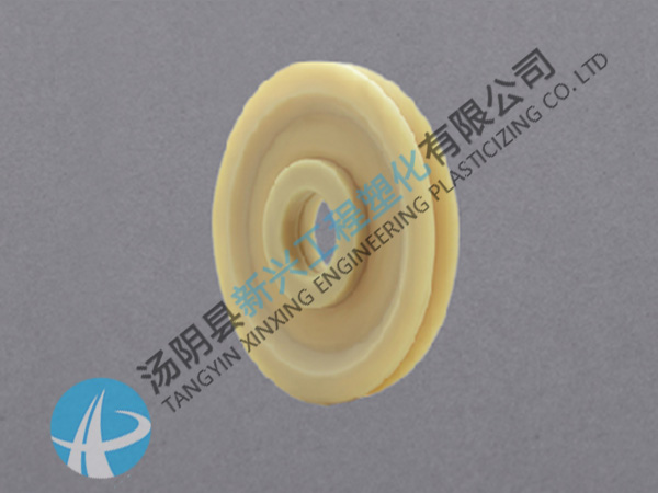 增強(qiáng)玻纖PA6尼龍輪